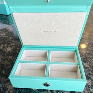 Tiffany & Co - Small Jewelry Box